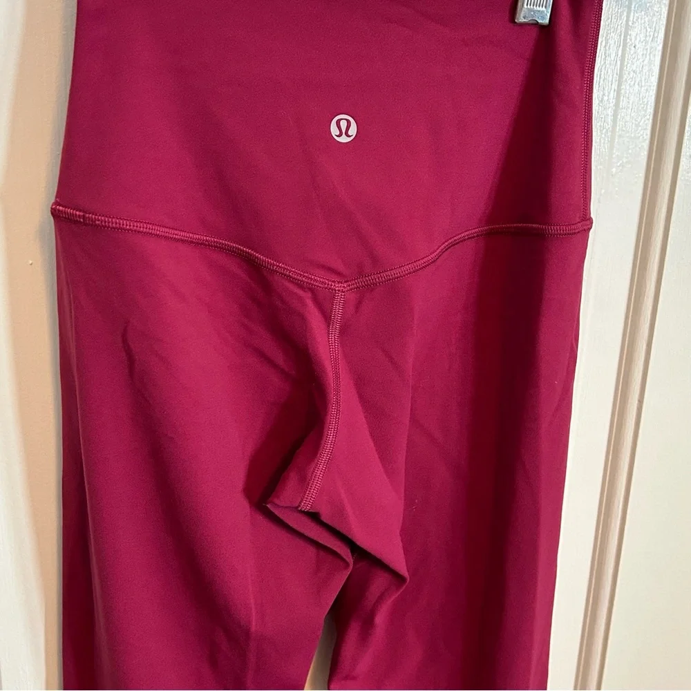 EUC Lululemon Align High-Rise Pant 28” Size 2